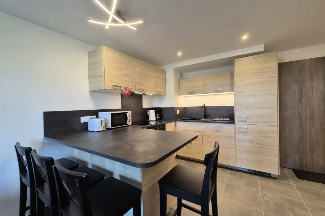 Superbe Appartement Neuf Idéal Pour Des Vacances En Famille