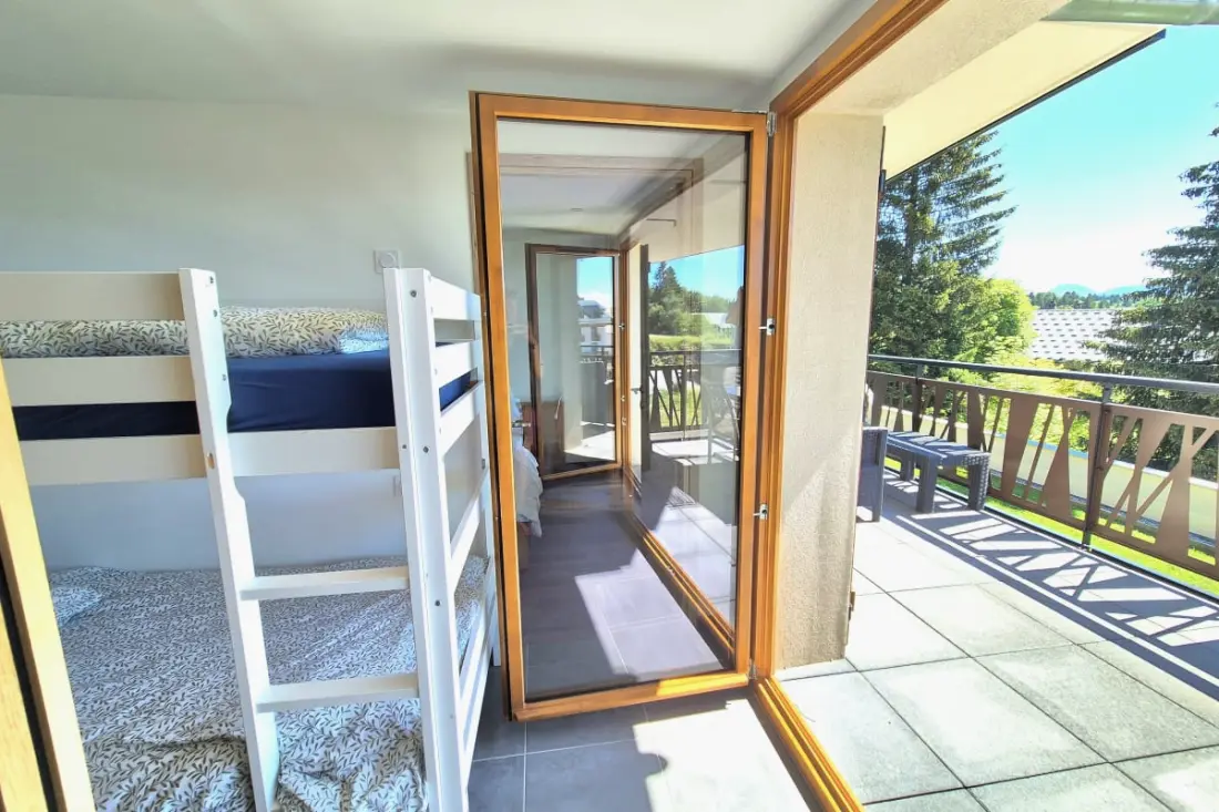 Superbe Appartement Neuf Idéal Pour Des Vacances En Famille