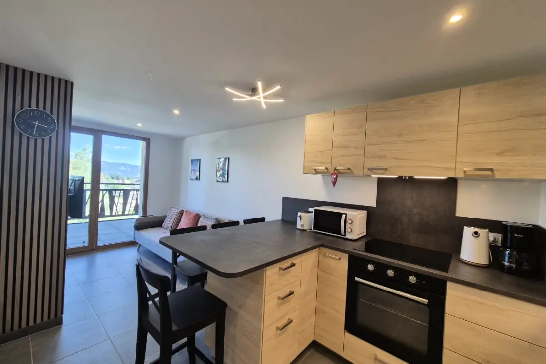 Superbe Appartement Neuf Idéal Pour Des Vacances En Famille