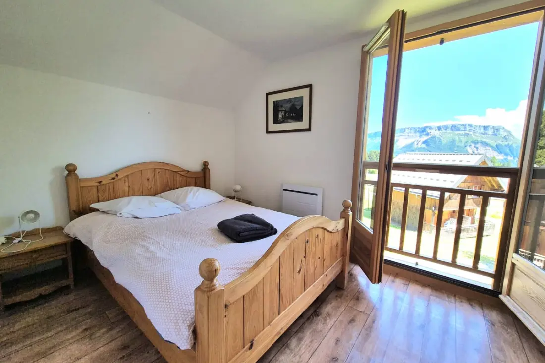 Votre Havre De Paix En Montagne - Chalet 6 Personnes Avec Piscine Et Sauna