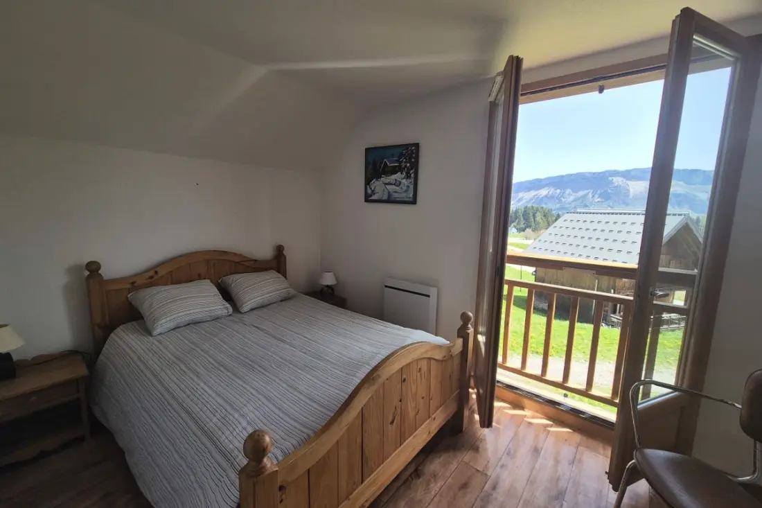 Votre Havre De Paix En Montagne - Chalet 6 Personnes Avec Piscine Et Sauna