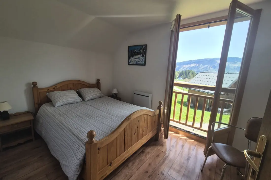 Votre Havre De Paix En Montagne - Chalet 6 Personnes Avec Piscine Et Sauna