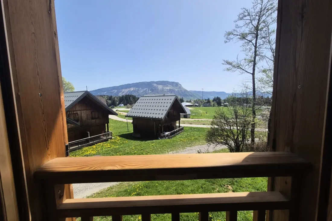 Votre Havre De Paix En Montagne - Chalet 6 Personnes Avec Piscine Et Sauna