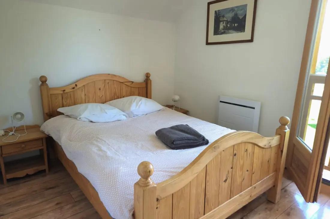 Votre Havre De Paix En Montagne - Chalet 6 Personnes Avec Piscine Et Sauna