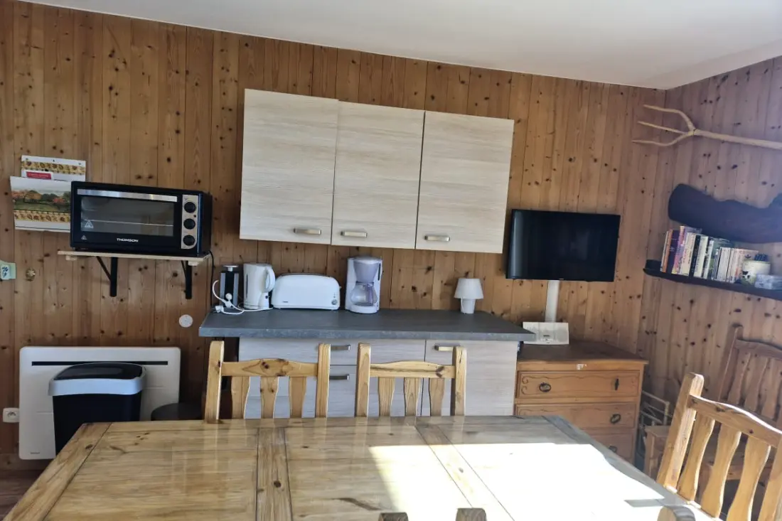 Votre Havre De Paix En Montagne - Chalet 6 Personnes Avec Piscine Et Sauna