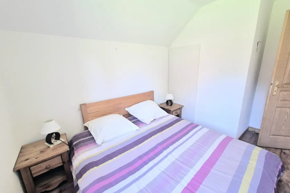 Votre Havre De Paix En Montagne - Chalet 6 Personnes Avec Piscine Et Sauna