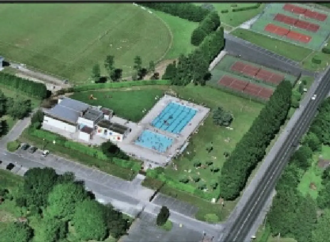 Camping la Ferté Gaucher3 étoiles★★★