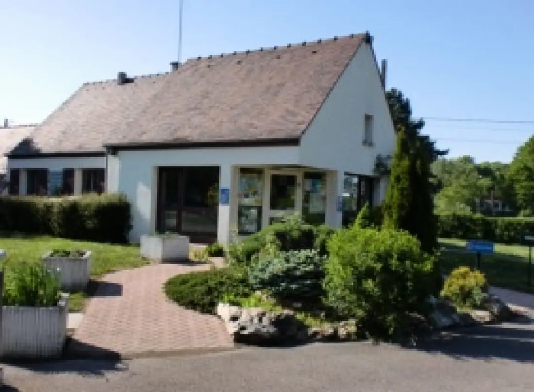 Camping la Ferté Gaucher3 étoiles★★★