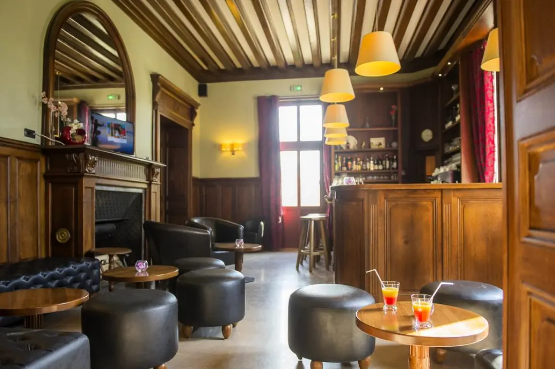 Village Club Miléade de la Ferté-Imbault3 étoiles★★★