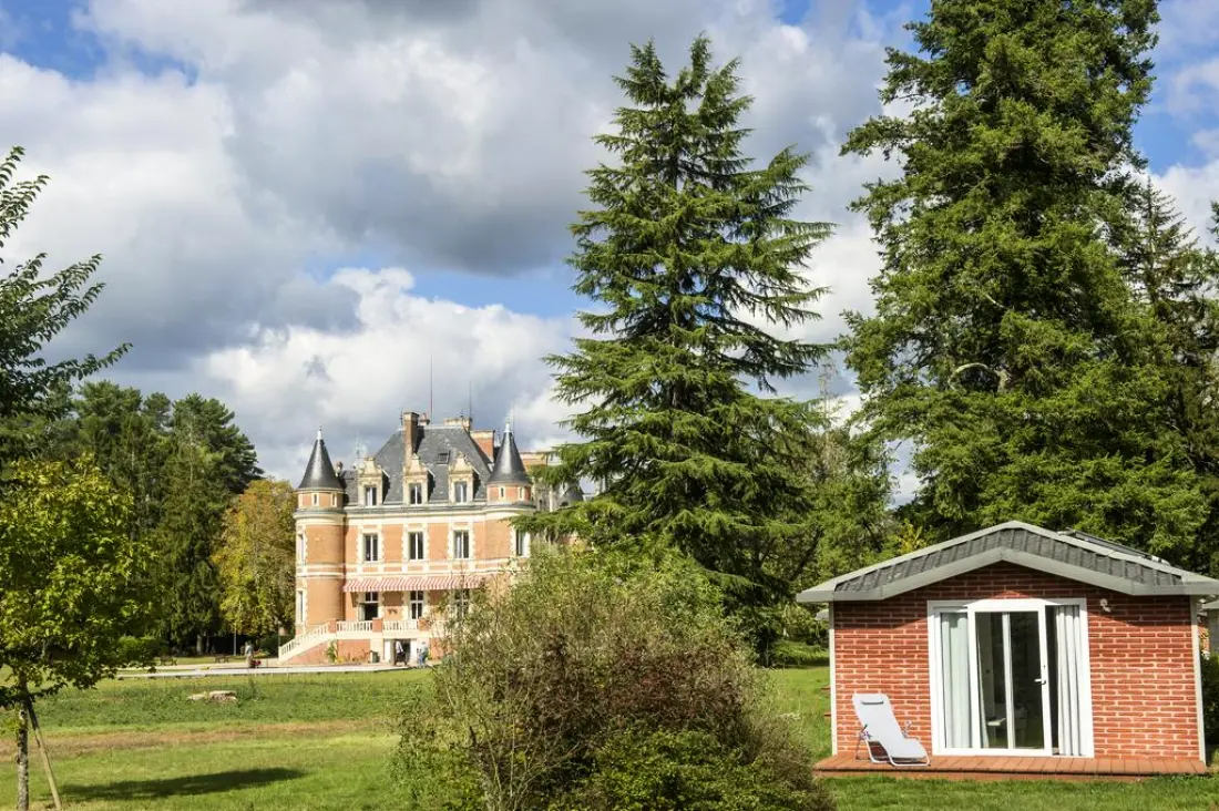 Village Club Miléade de la Ferté-Imbault3 étoiles★★★