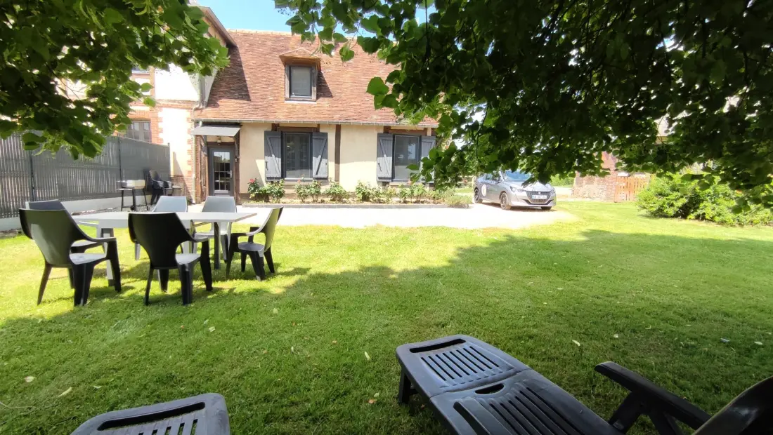 Gîte de France Gîtes de france® - ferme de la chapelle 2 épis