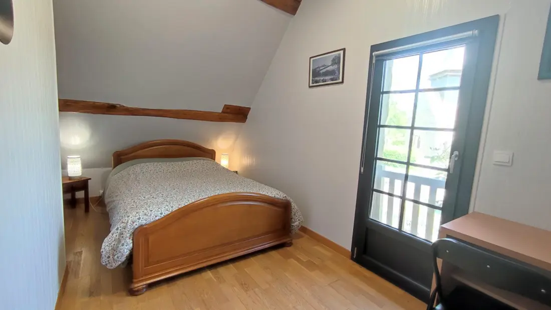 Gîte de France Gîtes de france® - ferme de la chapelle 2 épis
