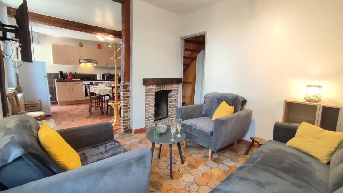Gîte de France Gîtes de france® - ferme de la chapelle 2 épis