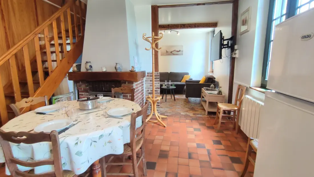 Gîte de France Gîtes de france® - ferme de la chapelle 2 épis