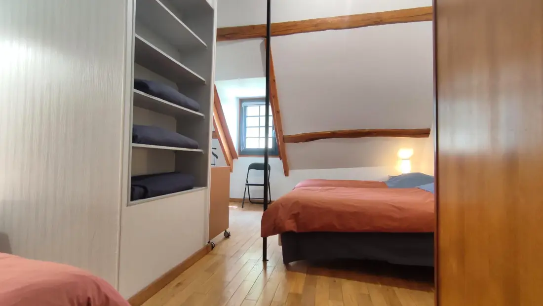 Gîte de France Gîtes de france® - ferme de la chapelle 2 épis