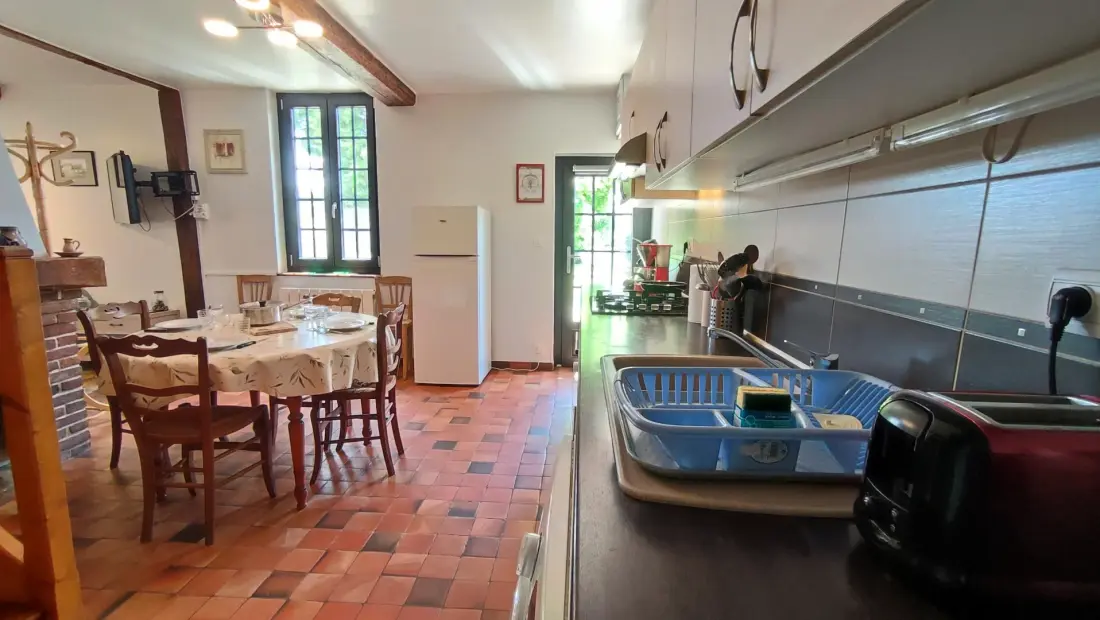 Gîte de France Gîtes de france® - ferme de la chapelle 2 épis