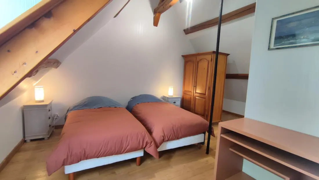 Gîte de France Gîtes de france® - ferme de la chapelle 2 épis