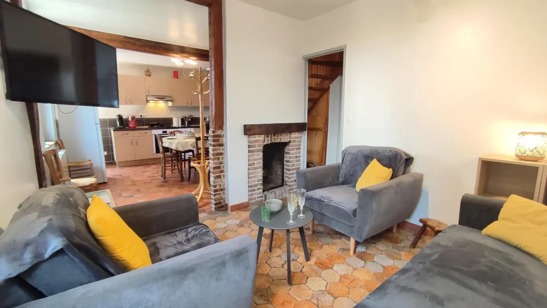 Gîte de France Gîtes de france® - ferme de la chapelle 2 épis
