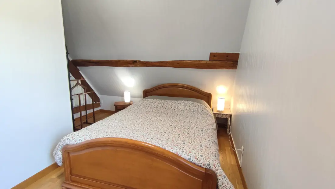 Gîte de France Gîtes de france® - ferme de la chapelle 2 épis