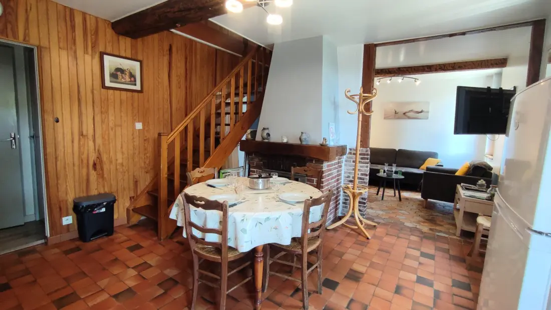 Gîte de France Gîtes de france® - ferme de la chapelle 2 épis
