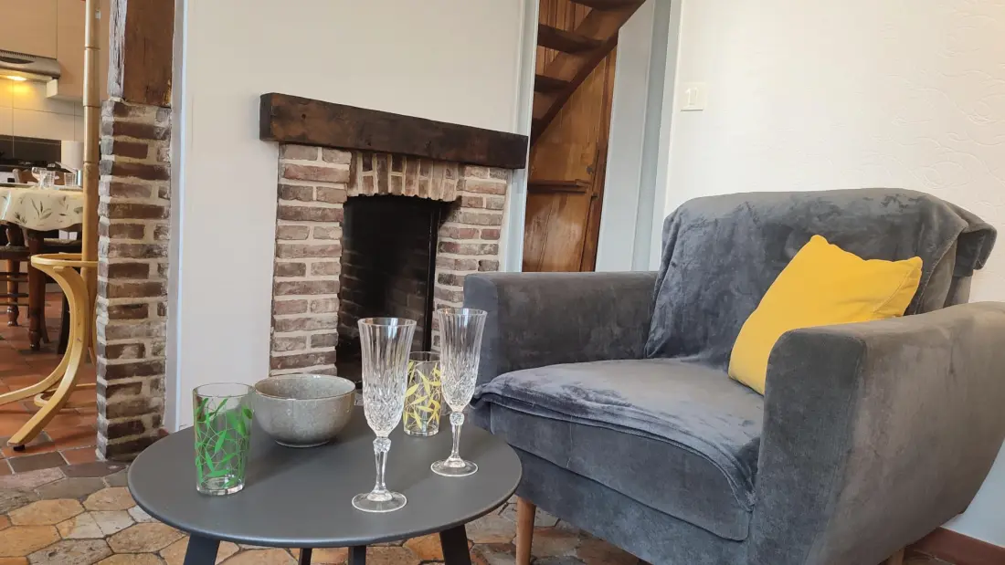 Gîte de France Gîtes de france® - ferme de la chapelle 2 épis