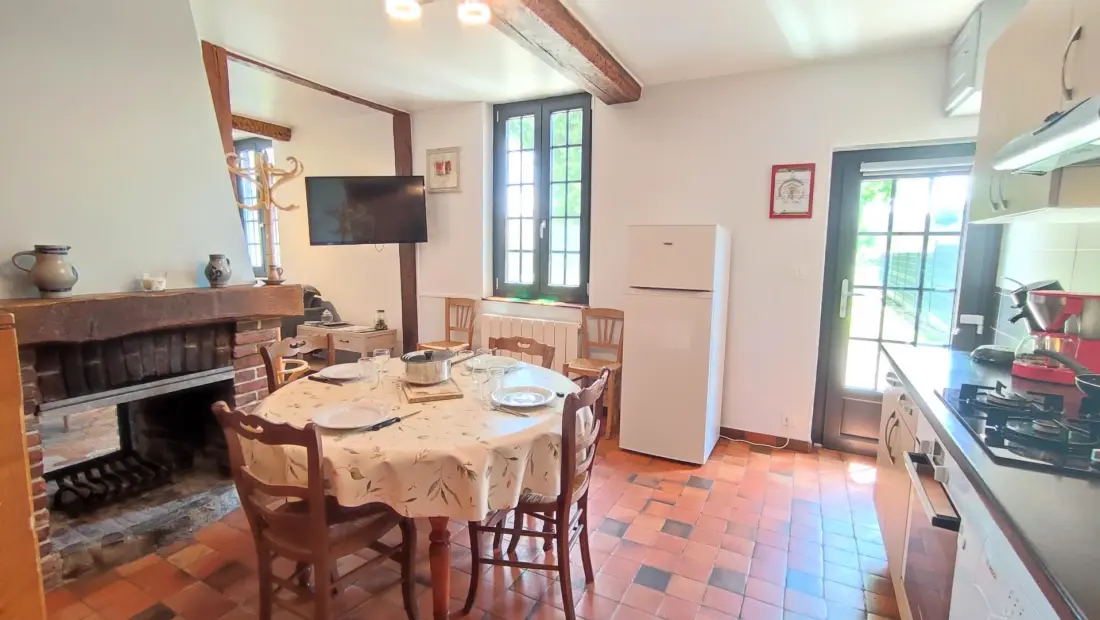 Gîte de France Gîtes de france® - ferme de la chapelle 2 épis