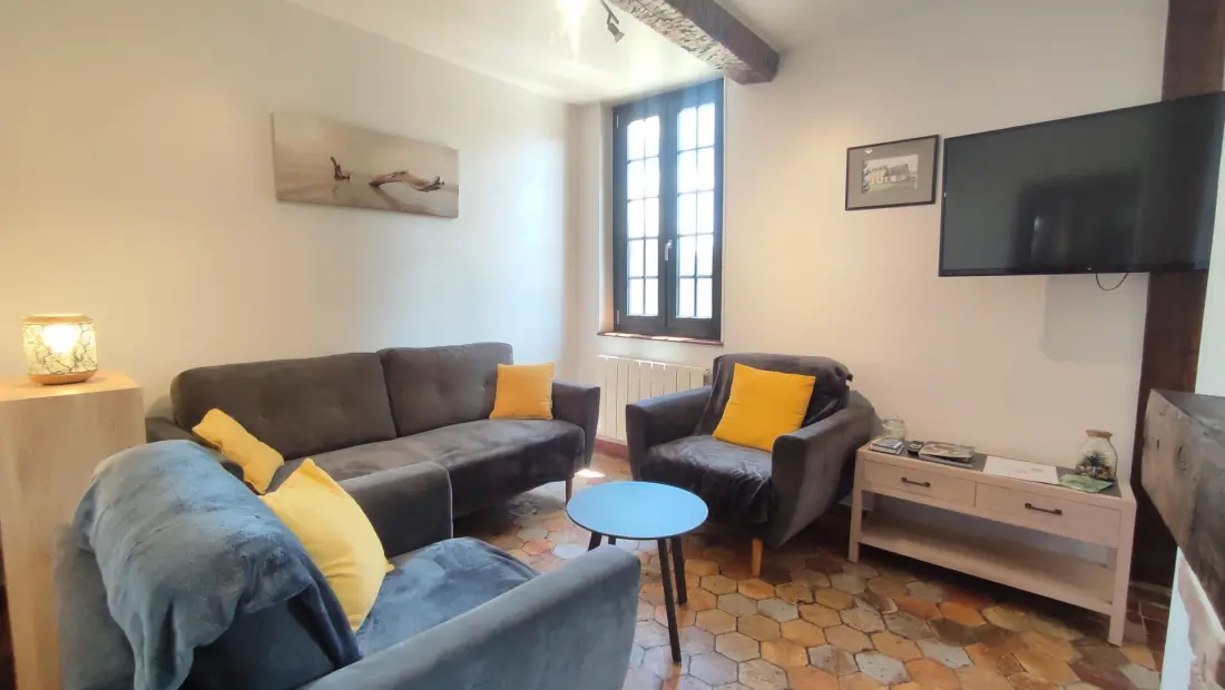 Gîte de France Gîtes de france® - ferme de la chapelle 2 épis