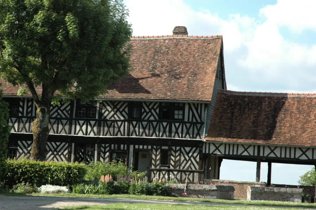 Gîte de France Gîtes de france® - les sources de l'andelle 3 épis