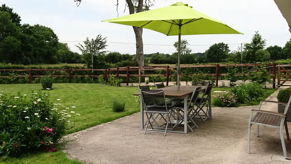 Gîte de France Gîtes de france® - les sources de l'andelle 3 épis