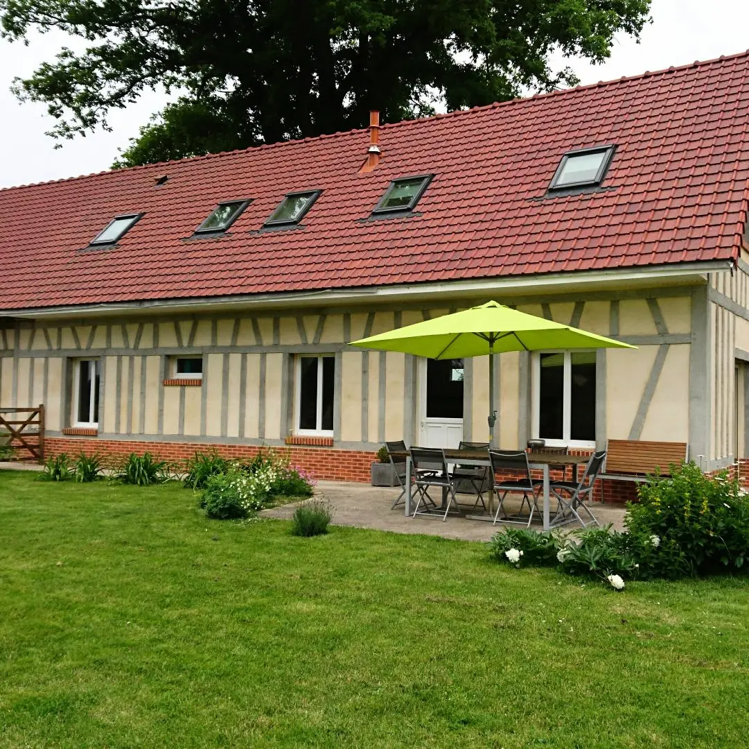 Gîte de France Gîtes de france® - les sources de l'andelle 3 épis
