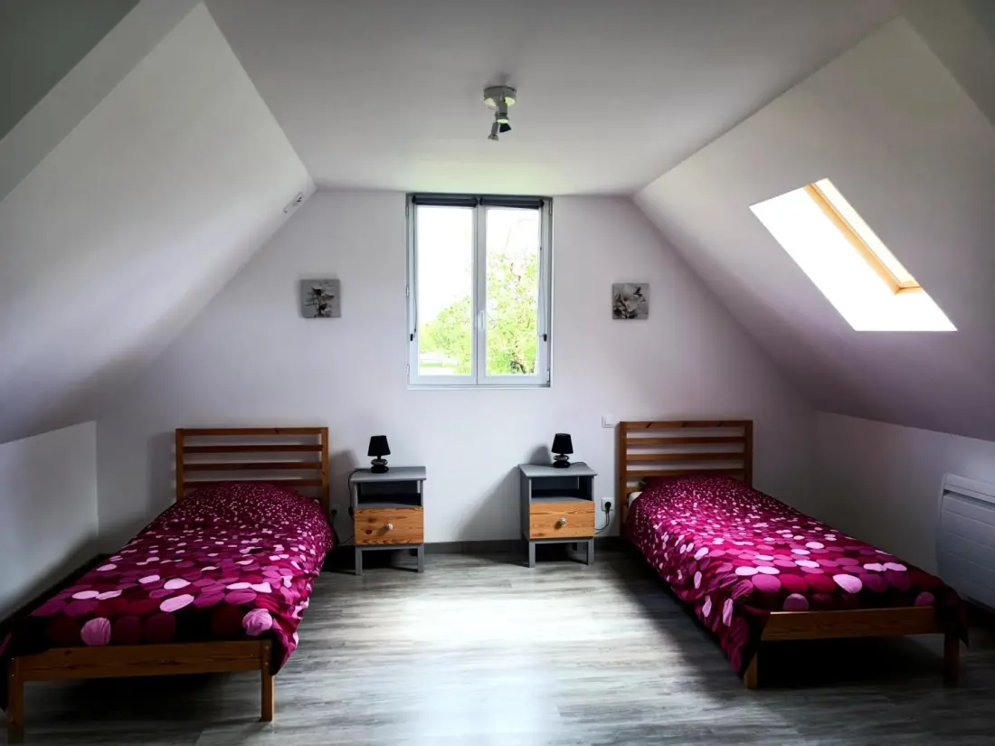 Gîte de France Gîtes de france® - les sources de l'andelle 3 épis