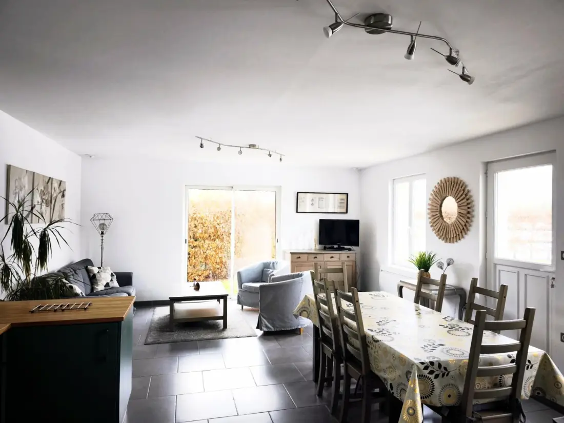 Gîte de France Gîtes de france® - les sources de l'andelle 3 épis