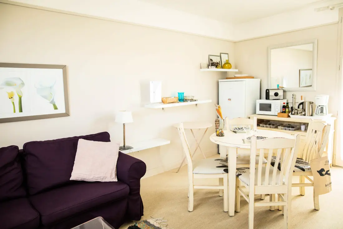 Appartements à La Flotte en Ré