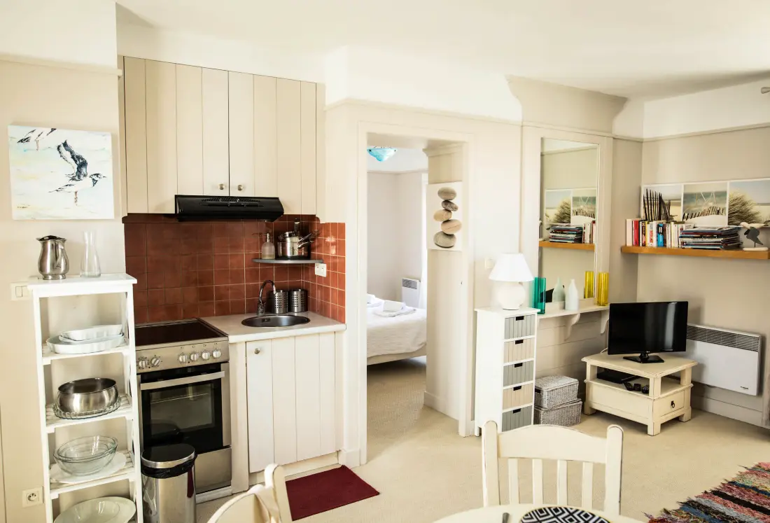 Appartements à La Flotte en Ré