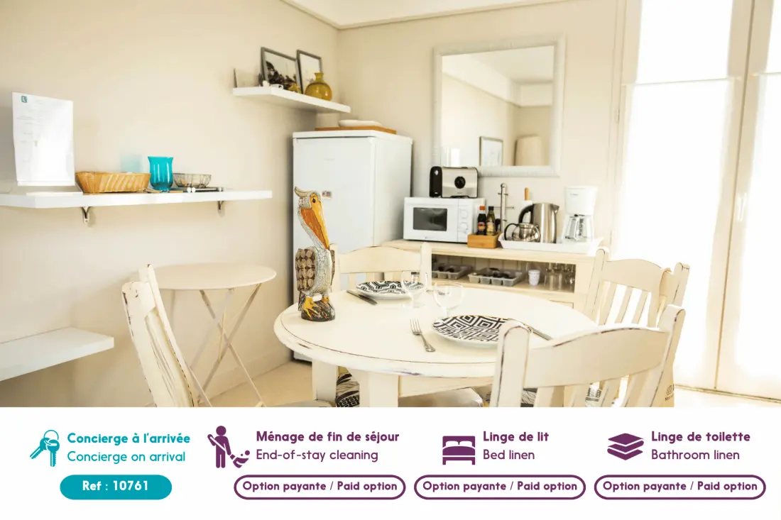 Appartements à La Flotte en Ré