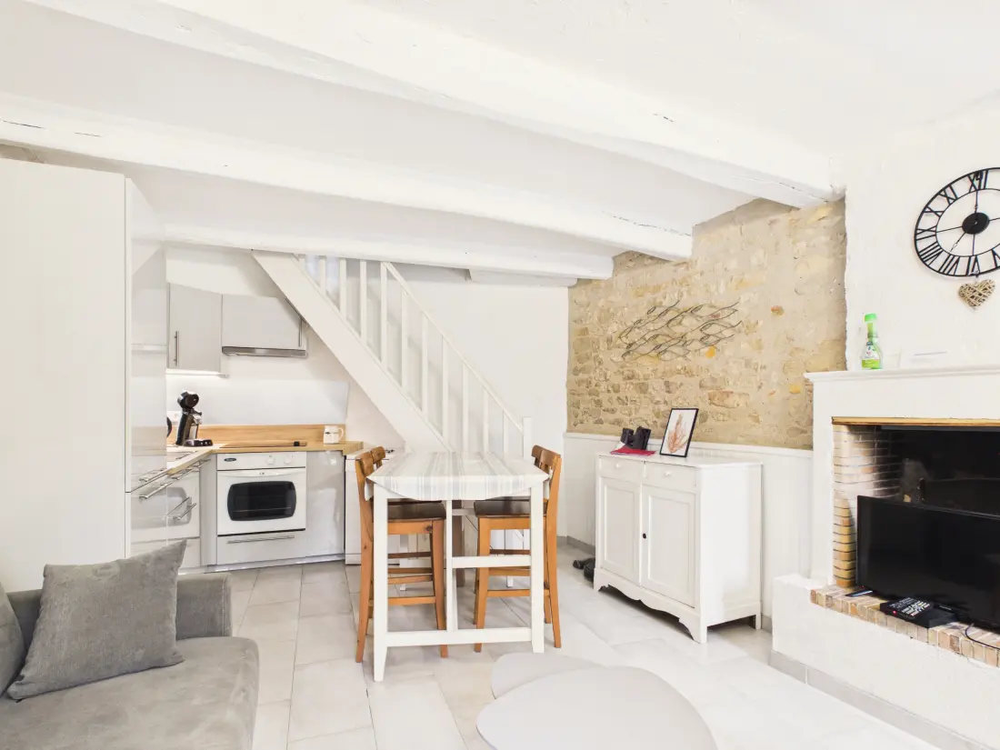 Studio à La Flotte en Ré