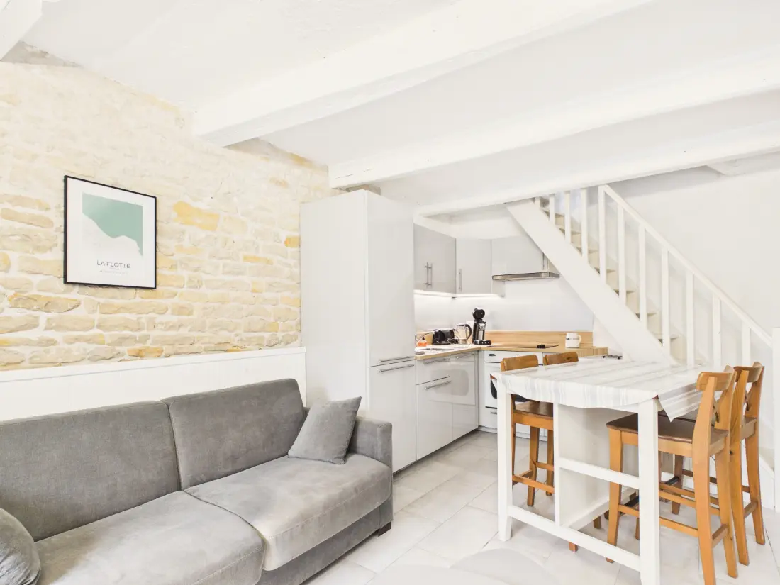 Studio à La Flotte en Ré