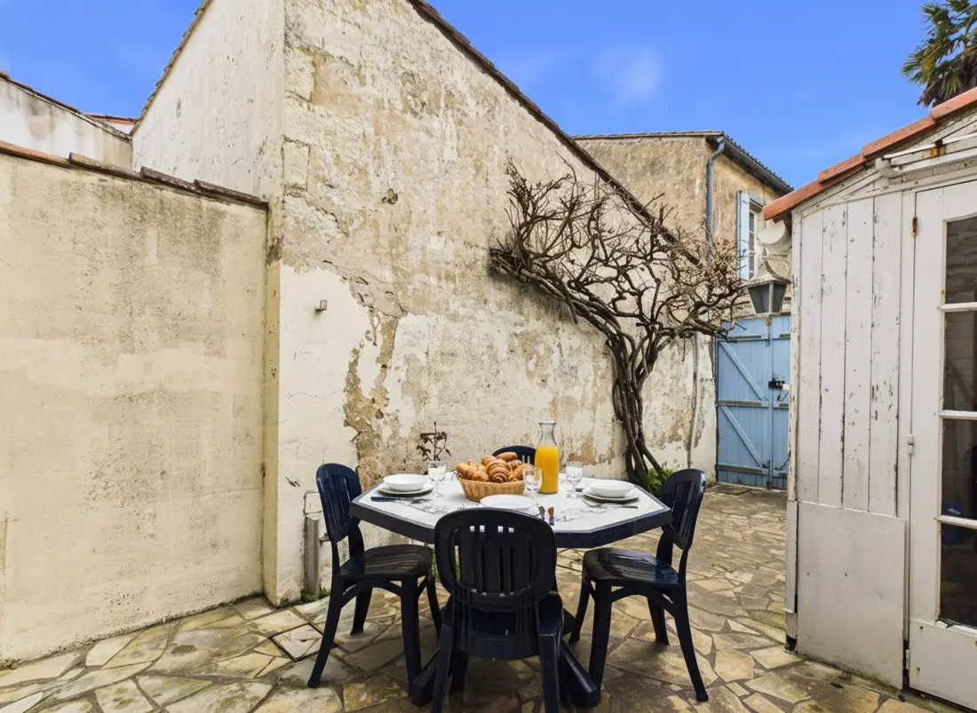 Studio à La Flotte en Ré