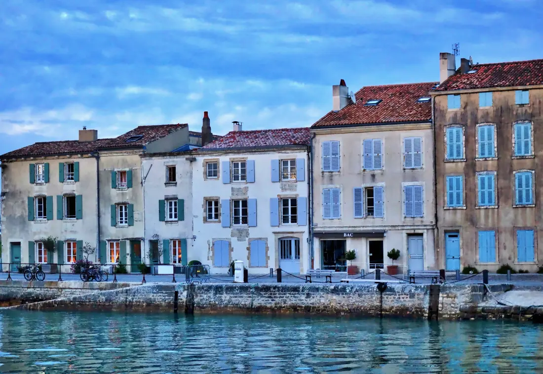 Studio à La Flotte en Ré