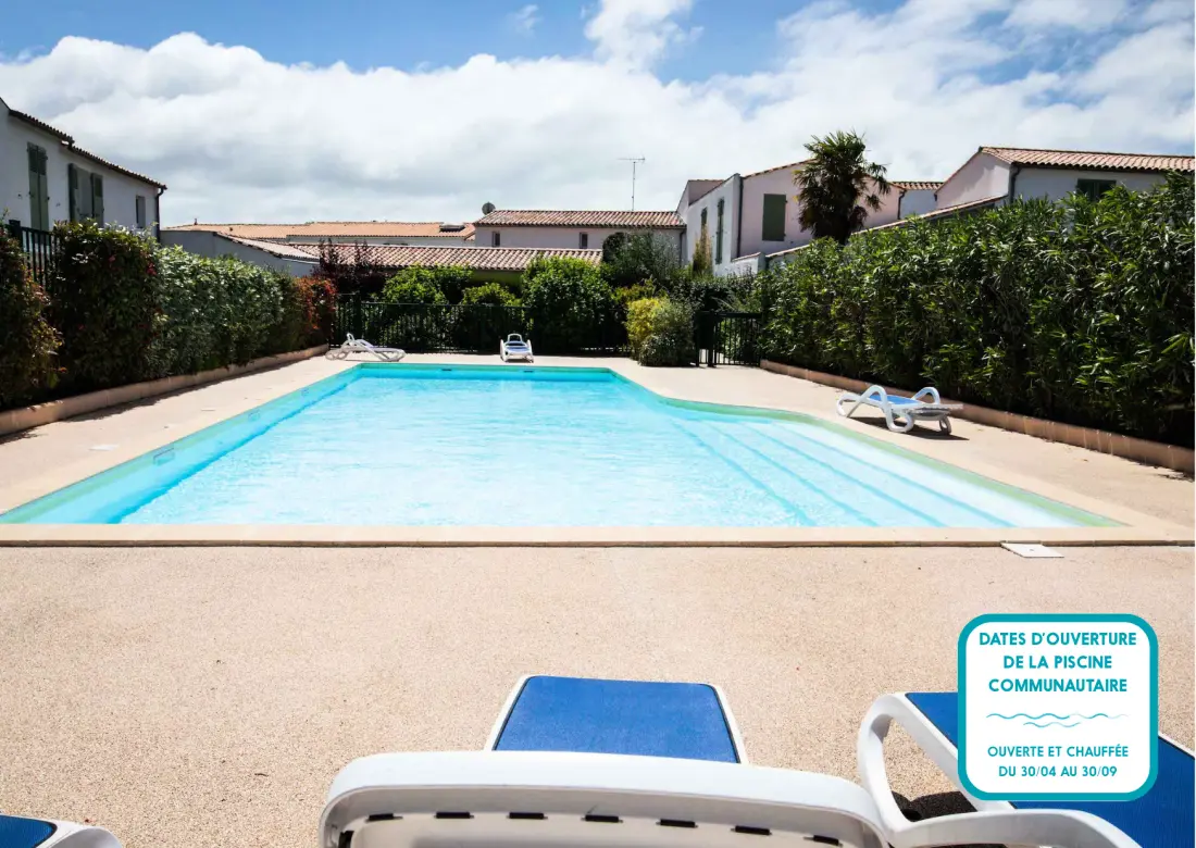 Appartements à La Flotte en Ré