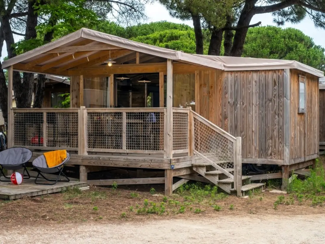 Flower Camping Le Bel Air 4 étoiles★★★★