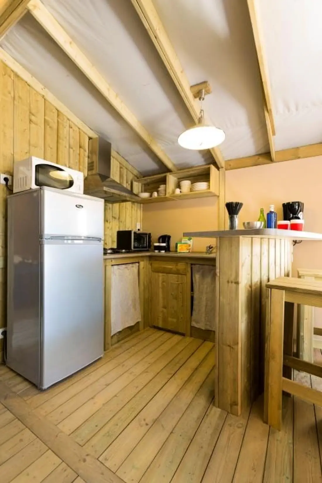 Flower Camping Le Bel Air 4 étoiles★★★★