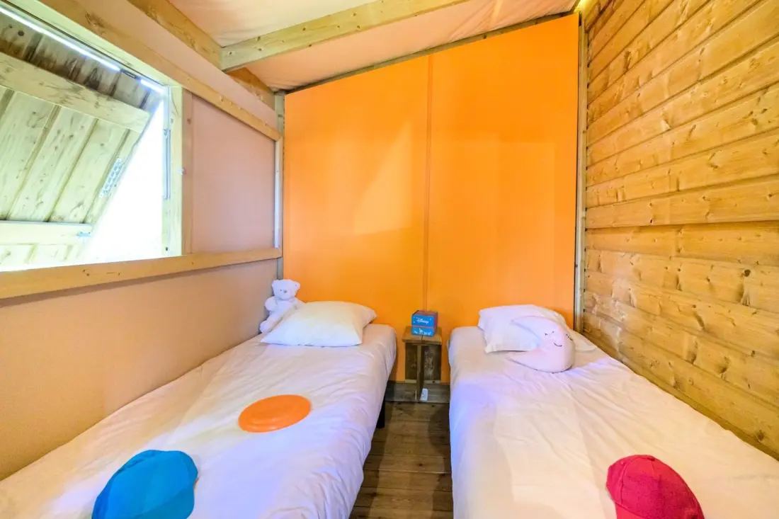 Flower Camping Le Bel Air 4 étoiles★★★★