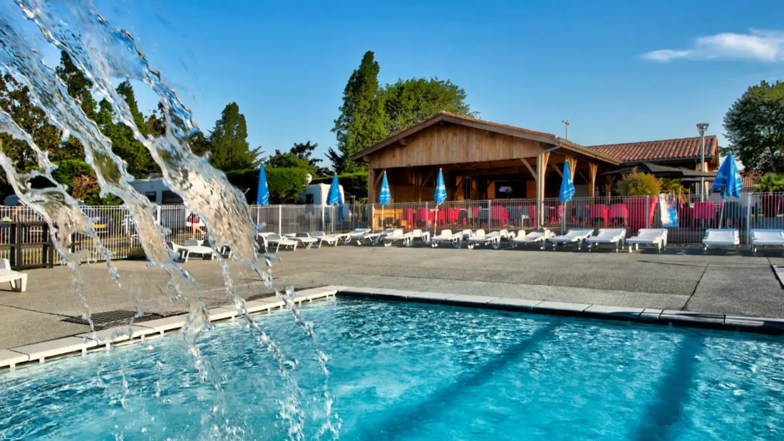 Flower Camping Le Bel Air 4 étoiles★★★★