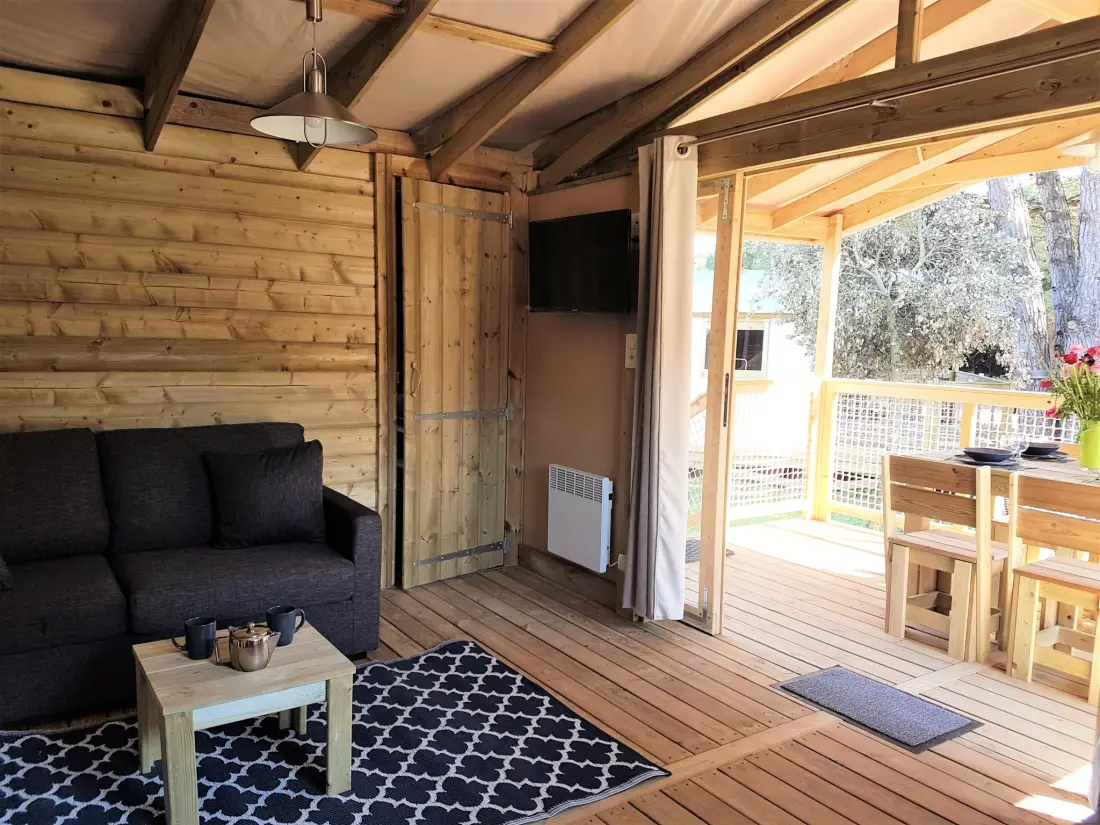Flower Camping Le Bel Air 4 étoiles★★★★