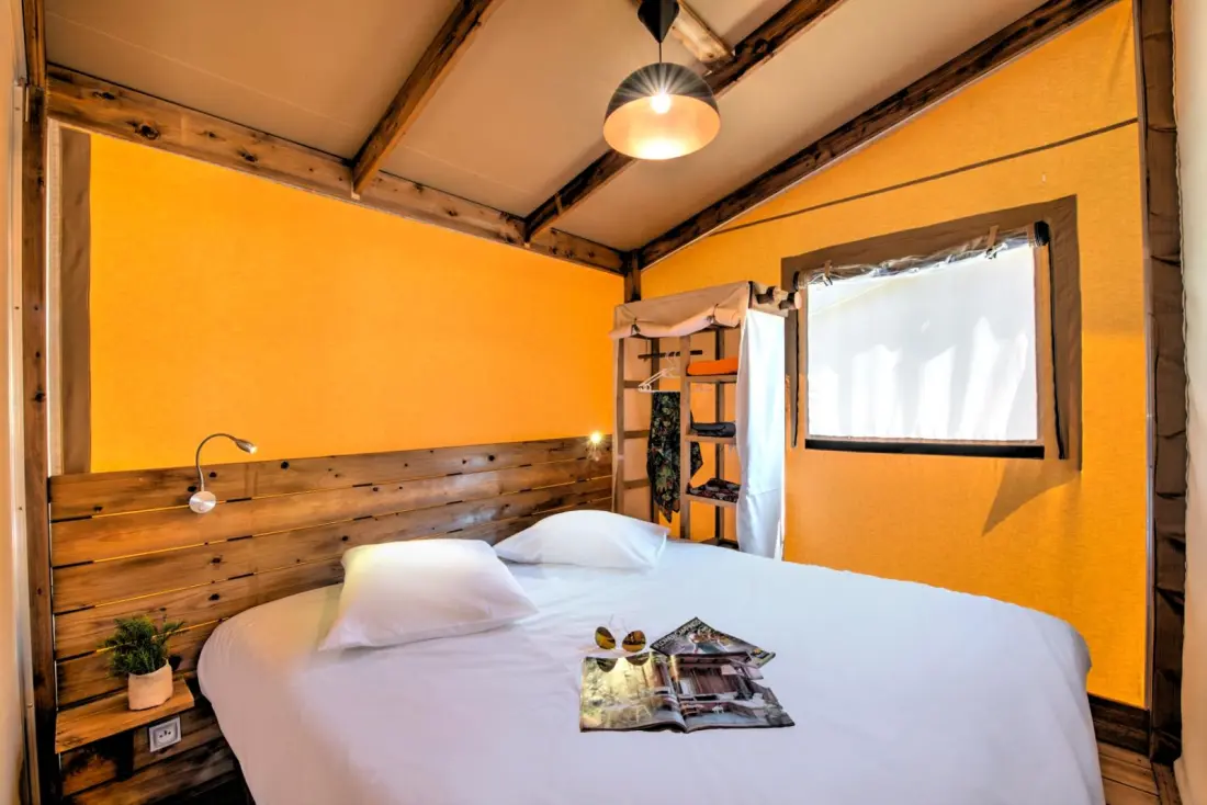 Flower Camping Le Bel Air 4 étoiles★★★★