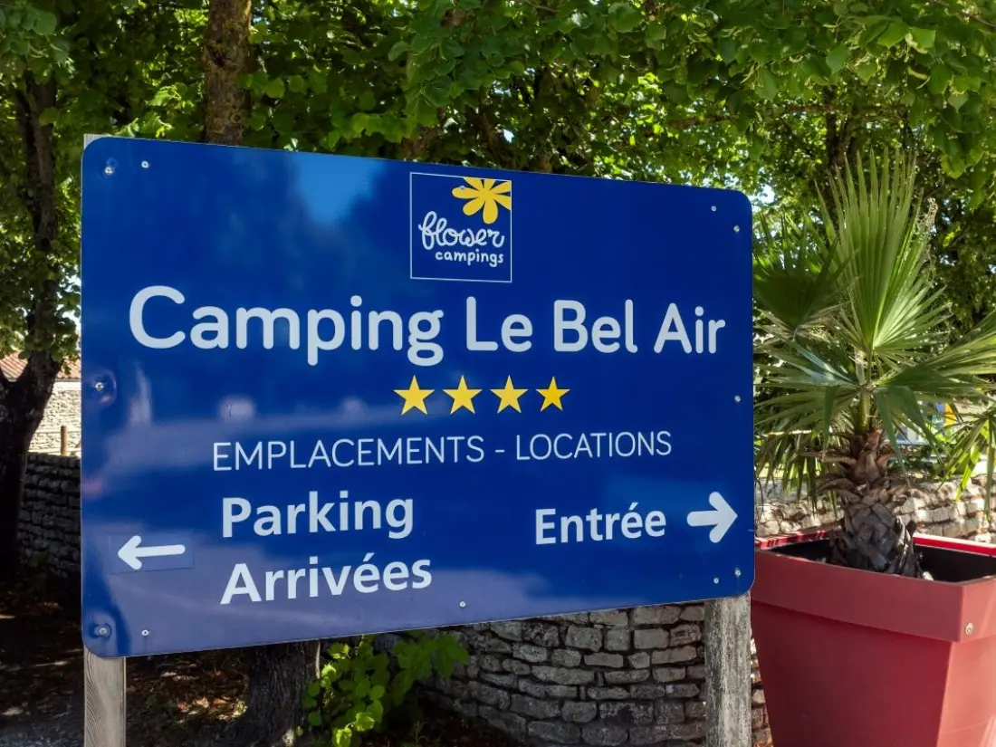 Flower Camping Le Bel Air 4 étoiles★★★★