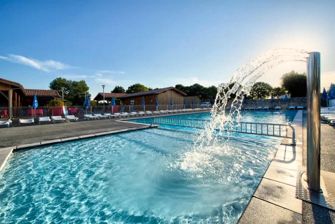 Flower Camping Le Bel Air 4 étoiles★★★★