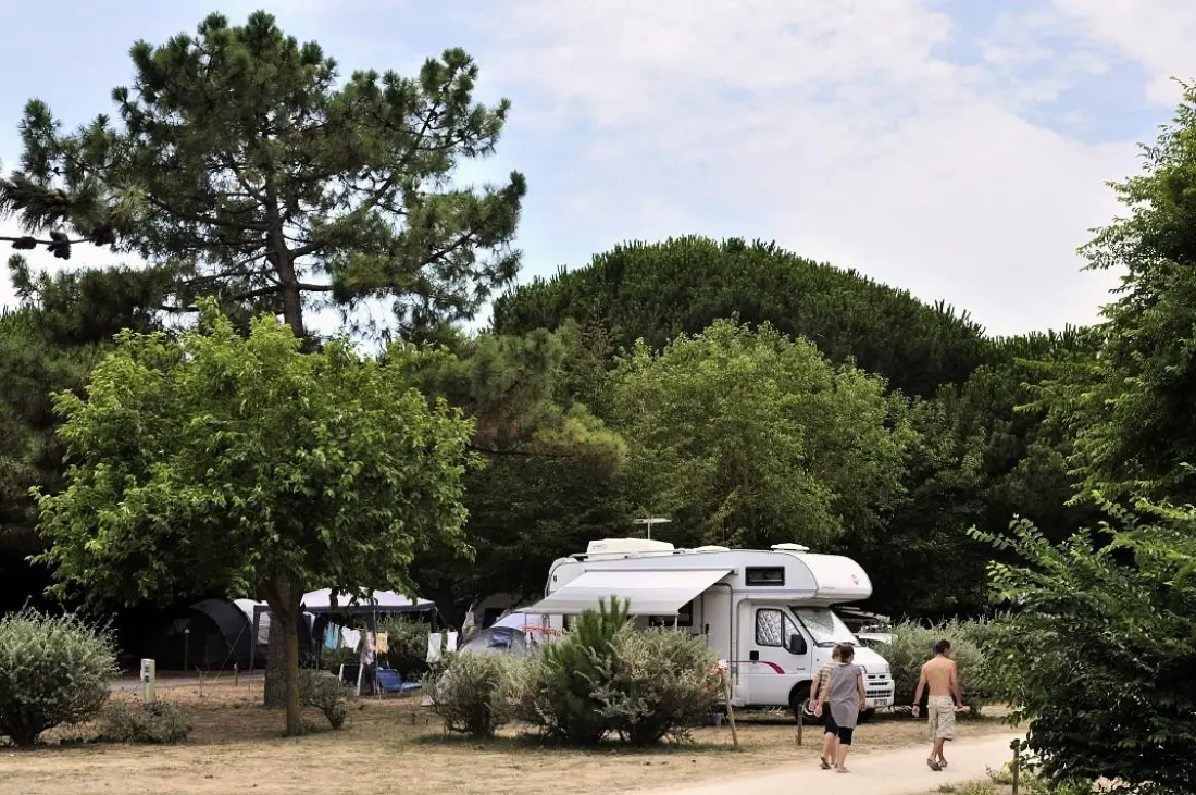 Flower Camping Le Bel Air 4 étoiles★★★★