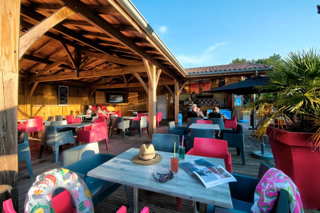 Flower Camping Le Bel Air 4 étoiles★★★★